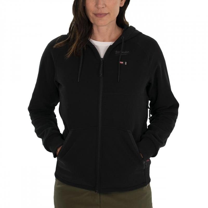 M12 hhlbl1-0 - sweat à capuche chauffant femme - MILWAUKEE | 4932480090_0