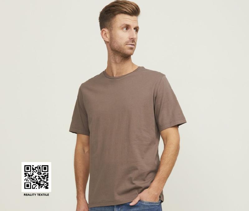 Tee-shirt unisexe en coton organique - REF : JJ7526 - Pen Duick_0