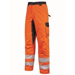 U-Power - Pantalon de travail orange haute visibilité SUBU Orange Taille M - M 8033546409671_0