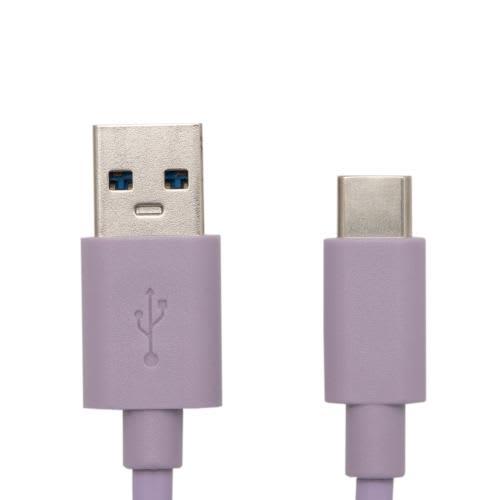 Apm cable type-c violet 1m600404_0