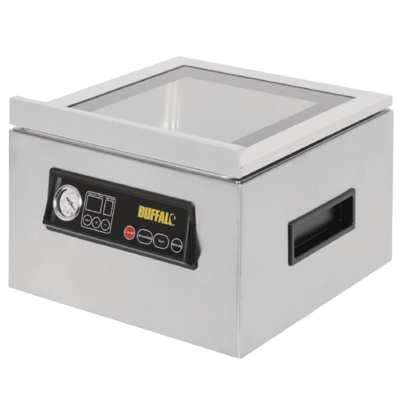 Machine inox de mise sous-vide 6,5 Litres, 350 W, 220 V - MONO_0