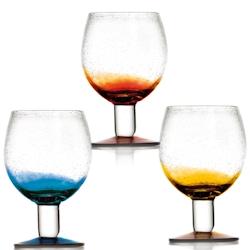 MONDO DECO Verre Miami Alizée - 100 cl x 6 Mondo Déco - multicolore verre 3558840055416_0