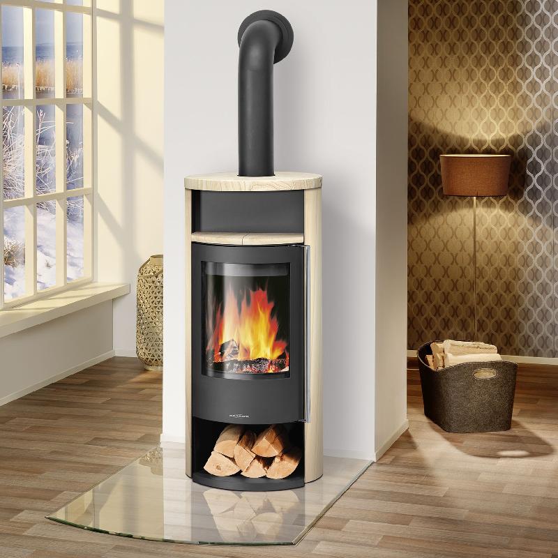 Polar neo 8  8kw - gris / céramique grappa_0