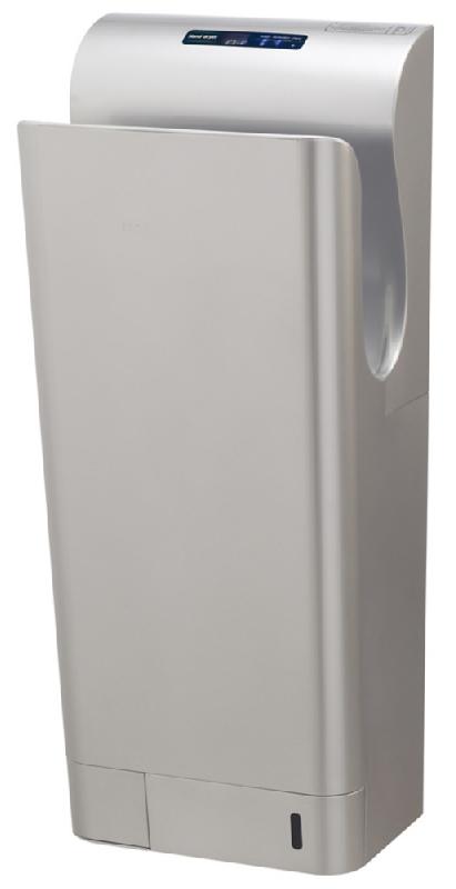 Sèche-mains automatique vertical - 750 w - aery prestige - gris_0