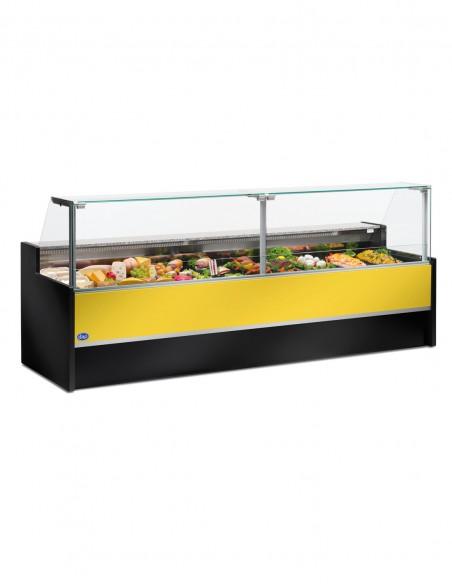 Vitrine pour viande - Traiteur - Produits laitiers/Fromage - VERA-S-RA-1500_0