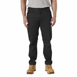 Dickies - Pantalon de travail noir LEAD IN FLEX Noir Taille 50 - 50 noir 5053823446093_0