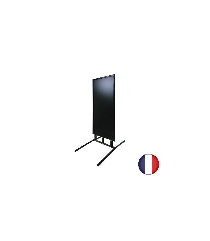 Panneau trottoir grand vent - 152 x 65 cm - Référence : LSTF473N_0