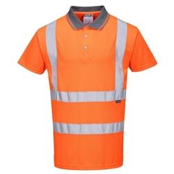 Portwest - Polo HV RIS Orange Taille XL - XL 5036108128174_0