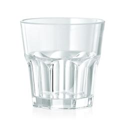 WAS Germany Lot de 48 verres à whisky en Polycarbonate H 74 mm Diamètre 55 mm - Polycarbonate 9450 017_0