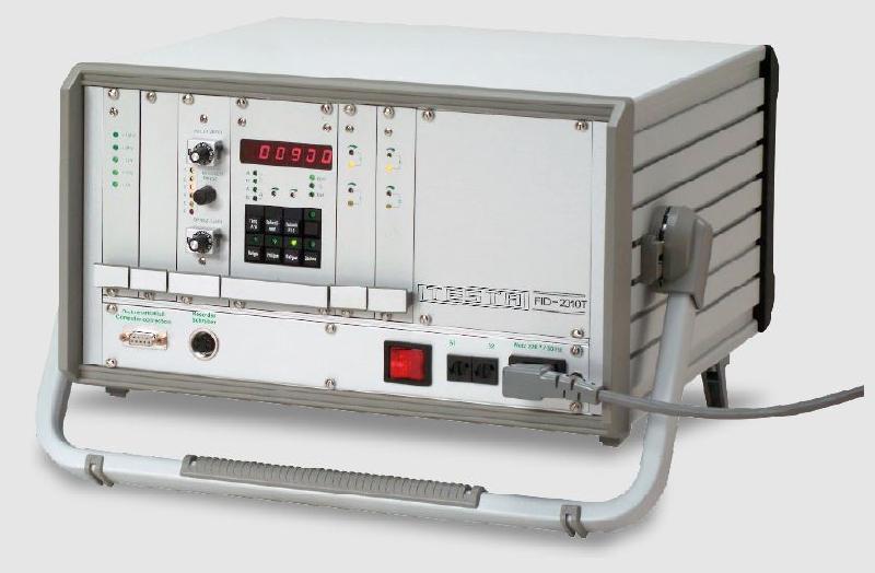 Analyseur multigaz quantitatif Fid 2010 NMHC - Méthane et THC - Portable_0