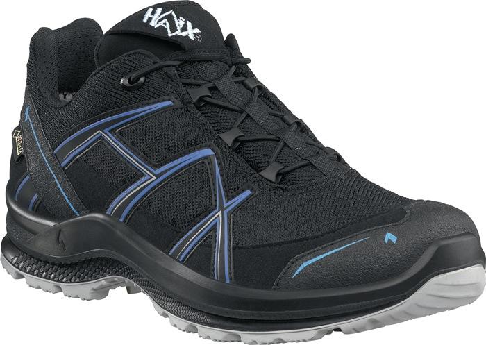 Chaussure de loisirs BE Advent.2.2 GTX Ws low pointure 5(38) noire/bleue microfibre/textile GORE-TEX, imperméable HAIX_0