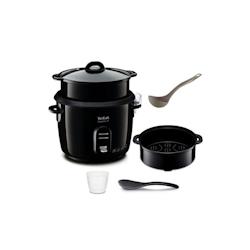 Cuiseur à riz   Classic 2 YY4351 avec panier vapeur 600 W Noir Tefal - noir 3700342476699_0