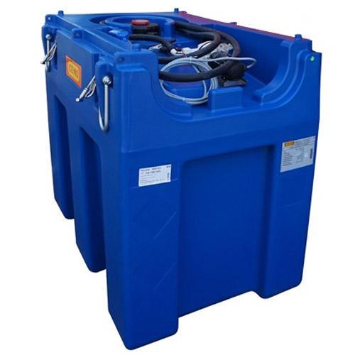 Station ravitaillement Blue Easy Mobil 600 litres - Pompe à membrane 12 V - Sans capot - CEMO - 10174_0