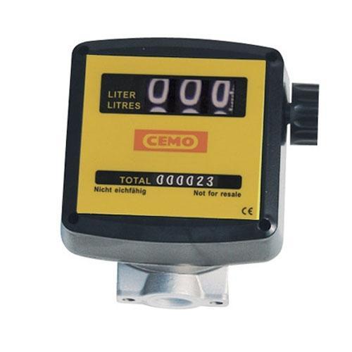 Compteur mécanique K33 pour DT-Mobil PRO ACIER ADR standard - CEMO - 11423_0