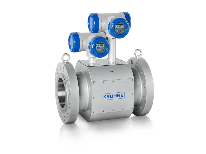 Débitmètre à ultrasons pour la mesure transactions commerciales (CT) de gaz   -   ALTOSONIC V12 check_0