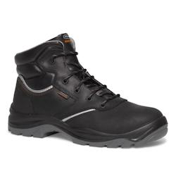 Chaussures de sécurité montantes  SYLTA S3 SRC noir T.46 Parade - 46 noir cuir 3371820238582_0