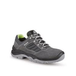 Aimont - Chaussures de sécurité basses DRAGON S1P SRC Gris Taille 39 - 39 gris matière synthétique 8033546330111_0