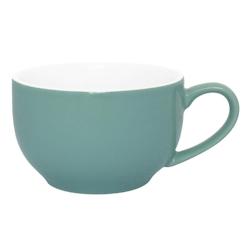 Tasse à café Olympia verte 228ml (Lot de 12) - vert Grès EQGL460_0