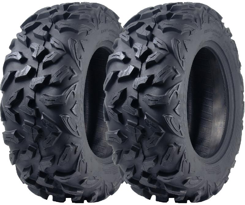 27x9.00R14 ATV Tyre 225/70R14 OBOR Vulture 6-ply Road Legal 67J 307kg (Set of 2)_0