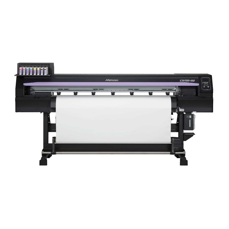 Imprimante grand format de découpe - MIMAKI CJV150-160_0