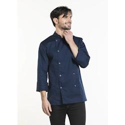 Chaud Devant  24904 Veste de chef Hilton Poco Marine | M - M bleu 24904_0