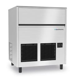 Machine à glaçons à refroidissement par air Coolice 66kg / 24h - conteneur 40kg - Finedine - 5901157008688_0