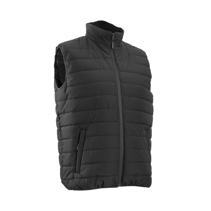 Gilet froid - TATAKI - 100% PES stretch mécanique + TPU membrane + Matelassage 220g/m2 - Noir - COVERGUARD | 5TAT010_0