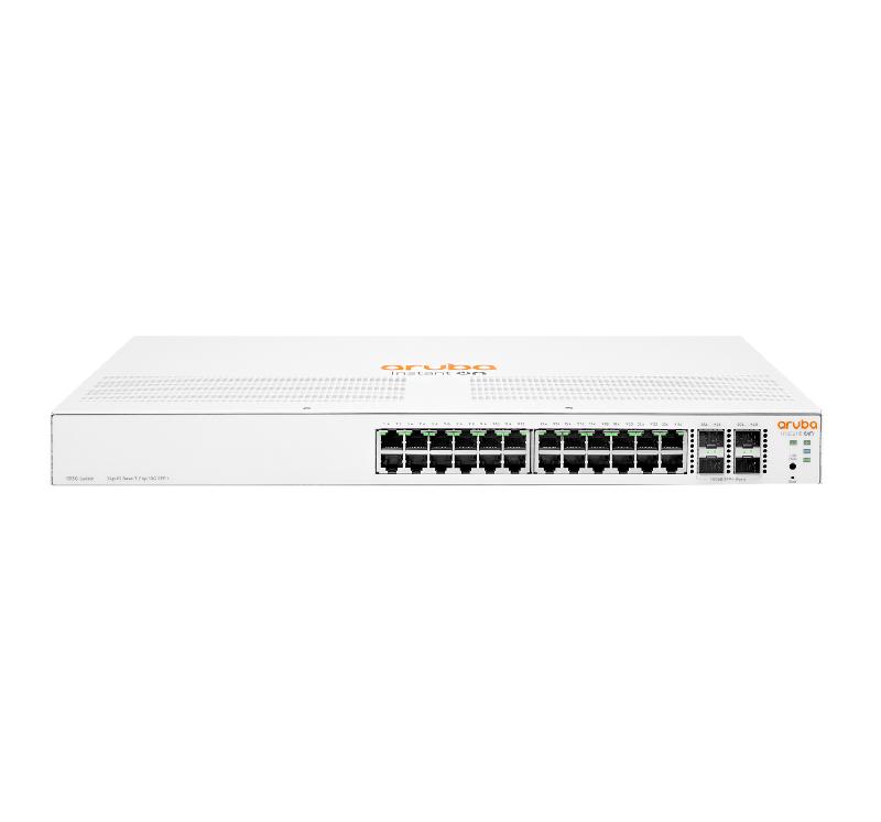 Hewlett Packard Enterprise Aruba Instant On 1930 Géré L2+ Gigabit Ethernet (10/100/1000) 1U Blanc_0