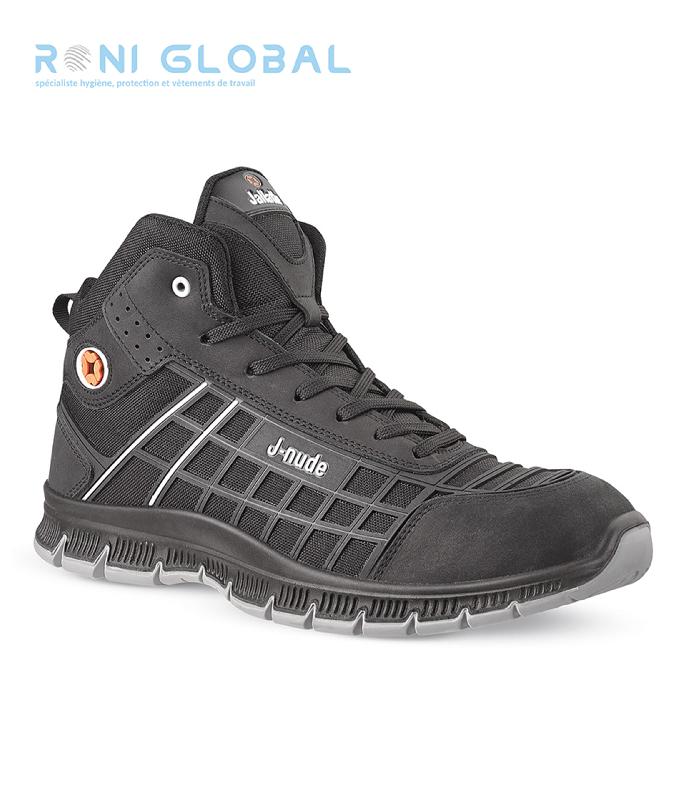 CHAUSSURE MONTANTE DE SÉCURITÉ ANTISTATIQUE TYPE URBAN SPORT S3 SRC ESD - JALREI JALLATTE_0