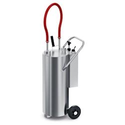 Pompe à graisse 40 l - Combisteel - 3667335014705_0