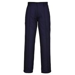 Portwest - Pantalon de travail PRESTON Bleu Marine Taille 50 - 50 bleu 5036108056712_0