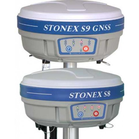 Récepteur GNSS Stonex - Gps S9III / S9III plus_0