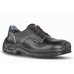 U-Power - Chaussures de sécurité basses sans métal TIGER - Environnements humides - S3 SRC Noir Taille 36 - 36 noir matière synthétique 8033546104453_0