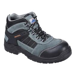 Portwest - Chaussures de sécurité montantes en composite TREKKER PLUS S1P Noir Taille 39 - 39 noir matière synthétique 5036108198849_0