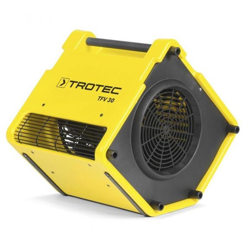 Turbo-ventilateur portable électrique monophasé TFV 30 - TROTEC - 1510003041_0