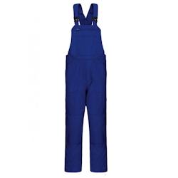 Salopette de travail unisexe WK. Designed To Work bleu marine T.3XL WK Designed To Work - bleu polyester 3663938201320_0