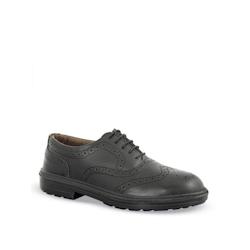 Aimont - Chaussures de sécurité basses CONCORDE S3 SRC Noir Taille 43 - 43 noir matière synthétique 8033546268025_0
