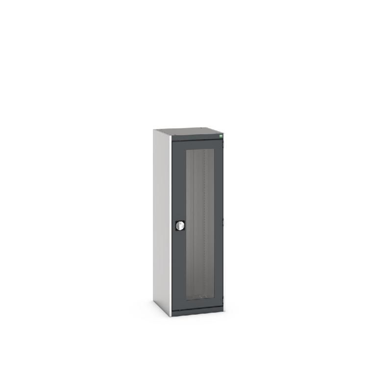 Armoire Cubio avec Portes transparentes - SMLFS-5516_0