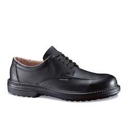 Chaussure de sécurité basse  S3 Sirius SRC 100% non métallique noir T.44 Lemaitre - 44 noir plastique 3237153593449_0