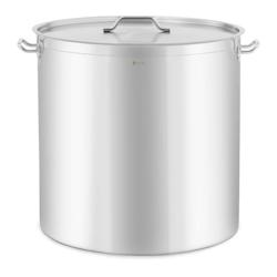 HELLOSHOP26 - Marmite casserole 170 litres 600 mm pour plaques à induction acier inoxydable 14_0004164 - 3000194611539_0