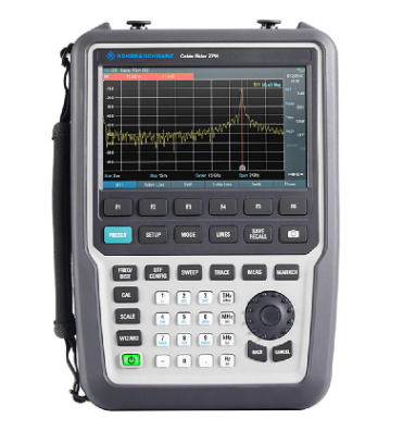 ZPH | Analyseur de câble et antenne 2 MHz à 3 GHz, 1 port_0