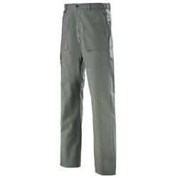 Cepovett - Pantalon de travail CORN Vert Taille 36 - 36 vert 3184376132477_0