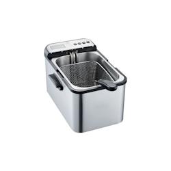 Friteuse   EAF966SS 3000 W Argent Electrolux - gris 3666749329184_0