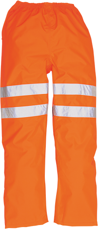 Pantalon hi-vis traffic orange rt31, m_0