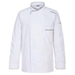 Portwest - Veste de Chef manches longues confortable et déperlant SURREY Noir Taille XL - XL noir 5036108026982_0