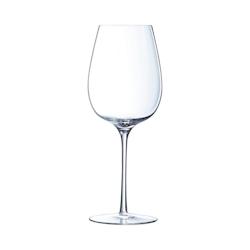 Chef & Sommelier Ensemble de 12 verres à pied 47.5 cl Villeneuve - Chef&Sommelier - transparent verre 5424608_0