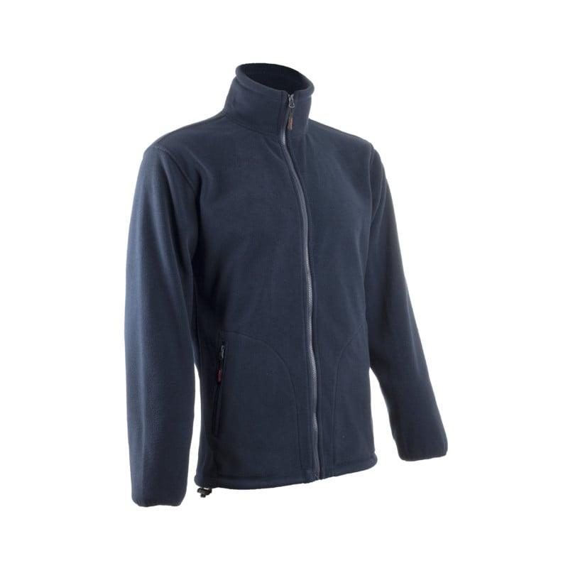 Veste - polaire - polaire 100% pes - 340 g/m2 - marine - COVERGUARD | 5vpob_0