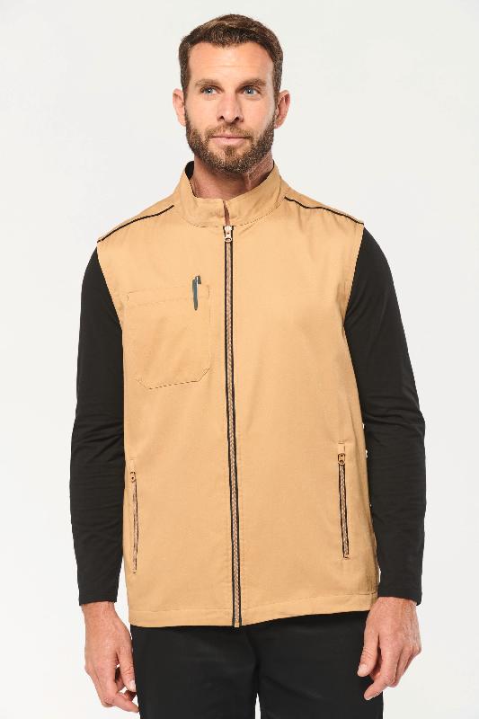 Gilet Day To Day homme -  Réf: WK6148_0