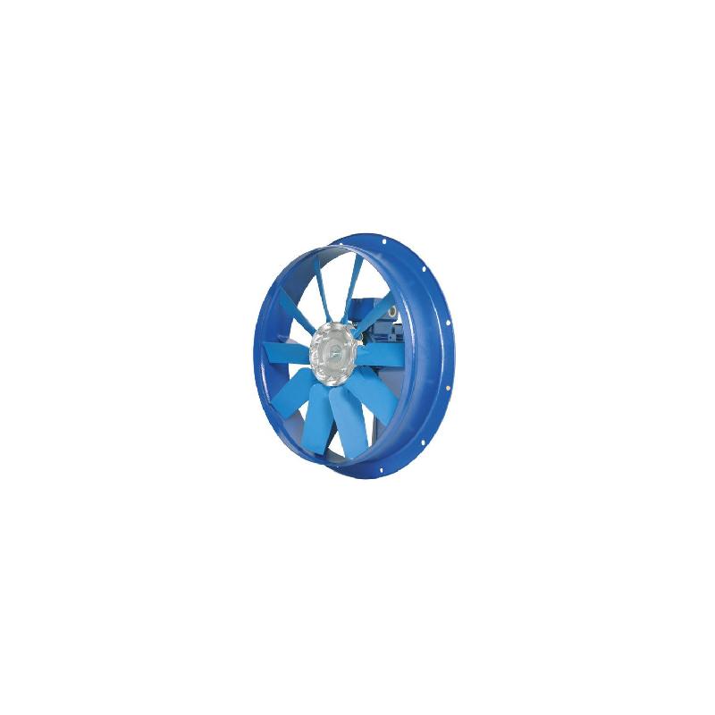 VENTILATEUR AXIAL PLATINE MÉTALLIQUE HB Ø80T63 400 V TRIPHASÉ_0