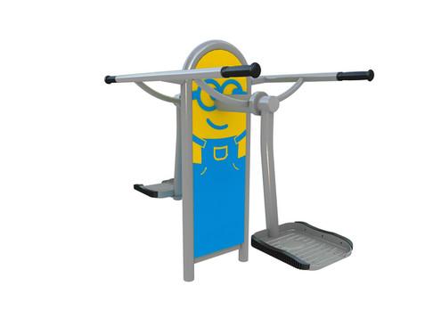 Appareil de fitnesse pour enfant  -  surfeur mini  -  mal-04_0